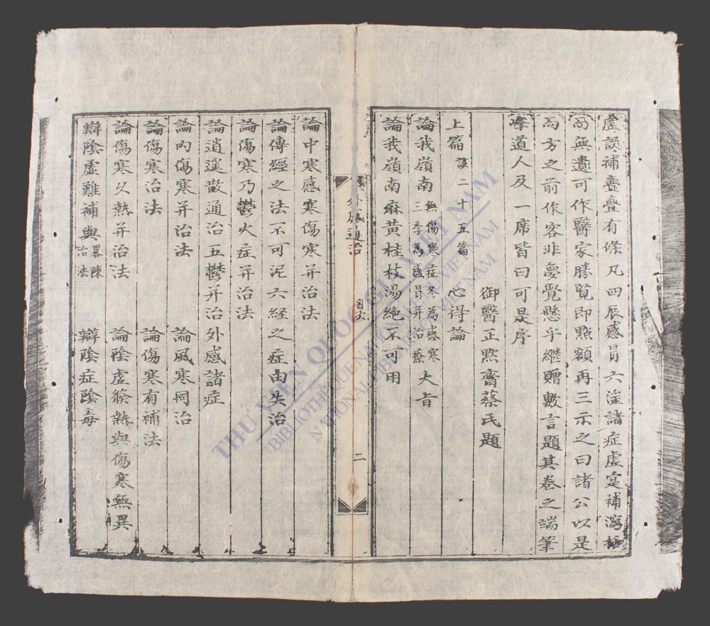 新镌海上医宗心领全帙(q.)-