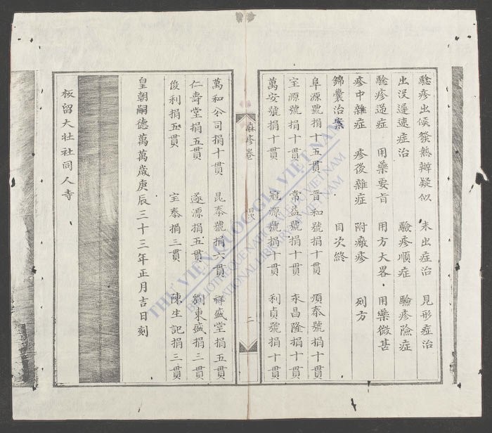 新镌海上医宗心领全帙(q.)-