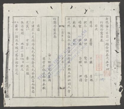 新镌海上医宗心领全帙q.54 55 1.jpg