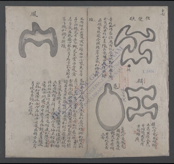 旧坟集-