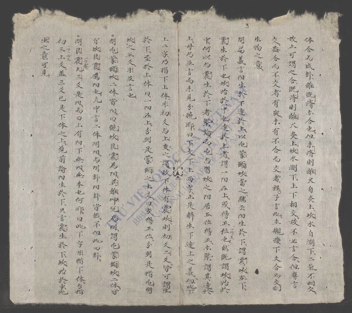 易肤丛说-