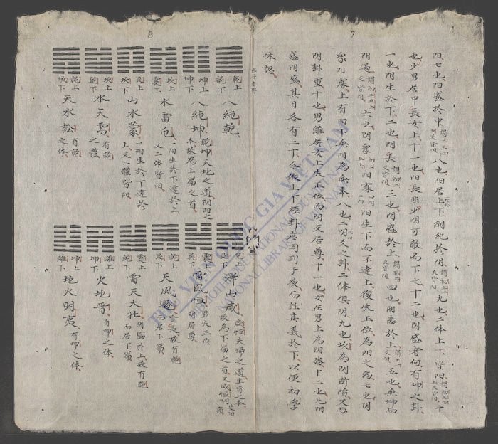 易肤丛说-