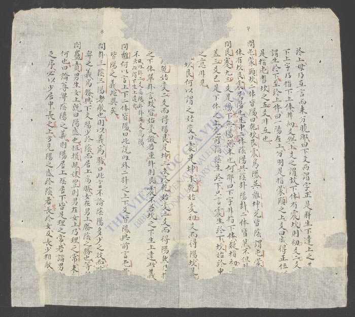 易肤丛说-