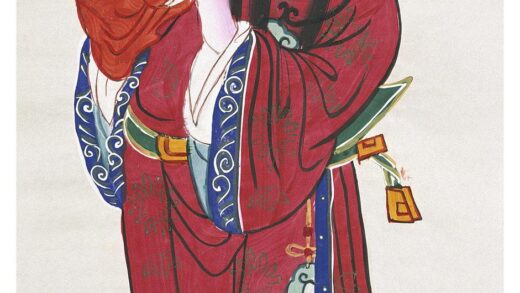 晋爵门神.jpg