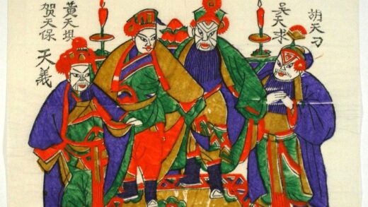 朱仙鎮 疤瘌廟 花 施公案 蝋燭 黄天覇 賀天保 呉天求 胡天刁.jpg