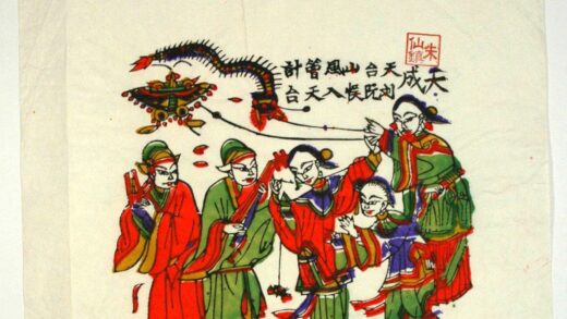 朱仙鎮 風箏記 蝶 笙 凧 百足 琵琶 愛絹 淑絹 韓生.jpg