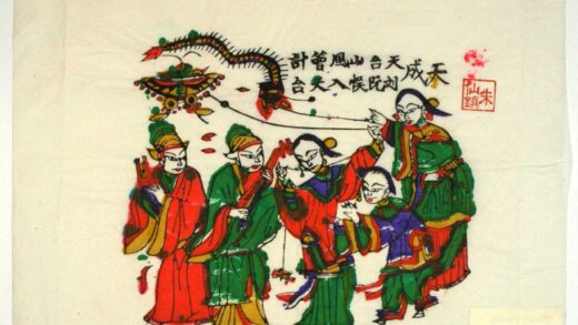 朱仙鎮 風箏記 蝶 笙 凧 百足 琵琶 愛絹 淑絹 韓生.jpg