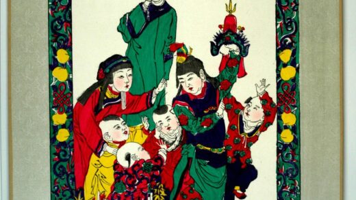 桃花塢 五子奪魁 子 蝙蝠 梅花 牡丹 衣服 竇禹鈞 儀 微 倪 称 僖 蔓 盤長 花 桃 木犀 美人 桂花 髪 冠 竹 纏足.jpg