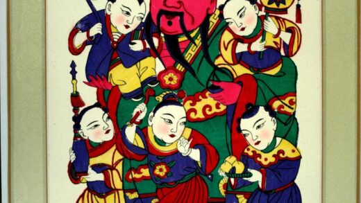 桃花塢 天官五子 子 梅花 如意 牡丹 衣服 波 竇禹鈞 儀 微 倪 称 僖 桃 提灯 雲 天官 如意笊 彩灯 戟瓶.jpg
