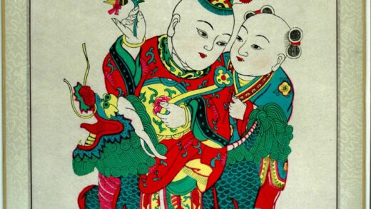 桃花塢 天賜麟児 子 梅花 如意 牡丹 衣服 菊花 蔓 笙 靴 槐 冠 如意笊 天賜麟児 儀仗扇.jpg
