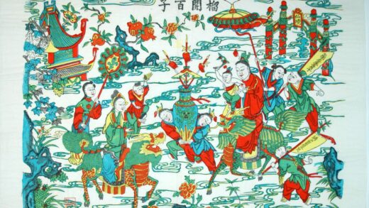 桃花塢 榴開百子 子 牡丹 蘭 ザクロ 桃 笙 岩 美人 槐 瑞雲 麒麟 仙女 傘 蘭房生貴子 戟瓶 磬 石榴 天女 仙境 儀仗扇.jpg