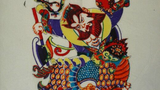 楊家埠 崇黒虎 封神演義 板斧 崇黒虎 火眼金睛獣 紅葫蘆 神鷹.jpg