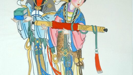 楊柳青 雅韻 髪飾り 首飾り 芭蕉葉 牡丹 波 盤長 鍵 鳳凰 木犀 書籍 美人 桂花 書画 豹 掛け軸 瓢箪 雅韻 肩掛け.jpg