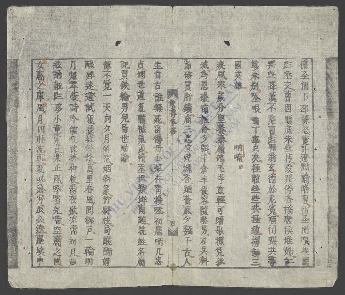 歌筹体格-