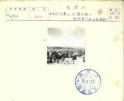 河边驴车与远方的建筑.jpg