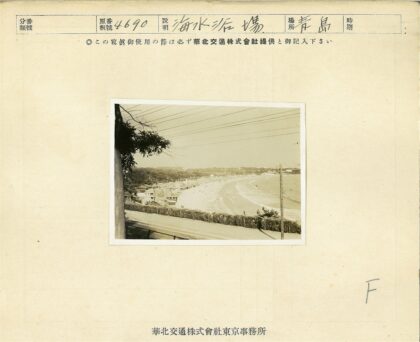 海岸沙滩与绿树建筑景观.jpg