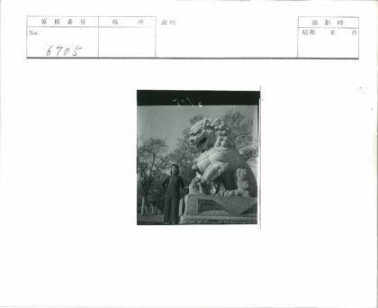 狮子石像与自然风景.jpg