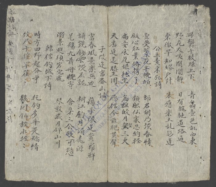 白云庵先生-
