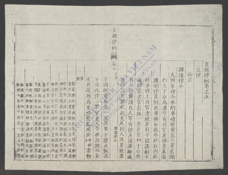 皇越律例(q.)-