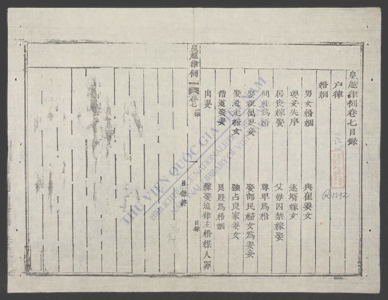 皇越律例(q.)-