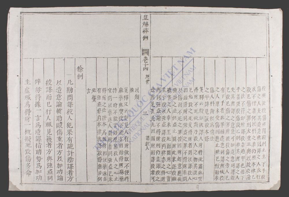 皇越律例(q.)-