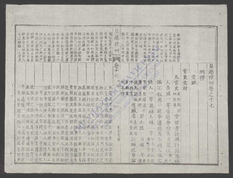 皇越律例(q.)-