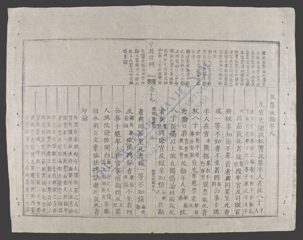 皇越律例(q.-)-
