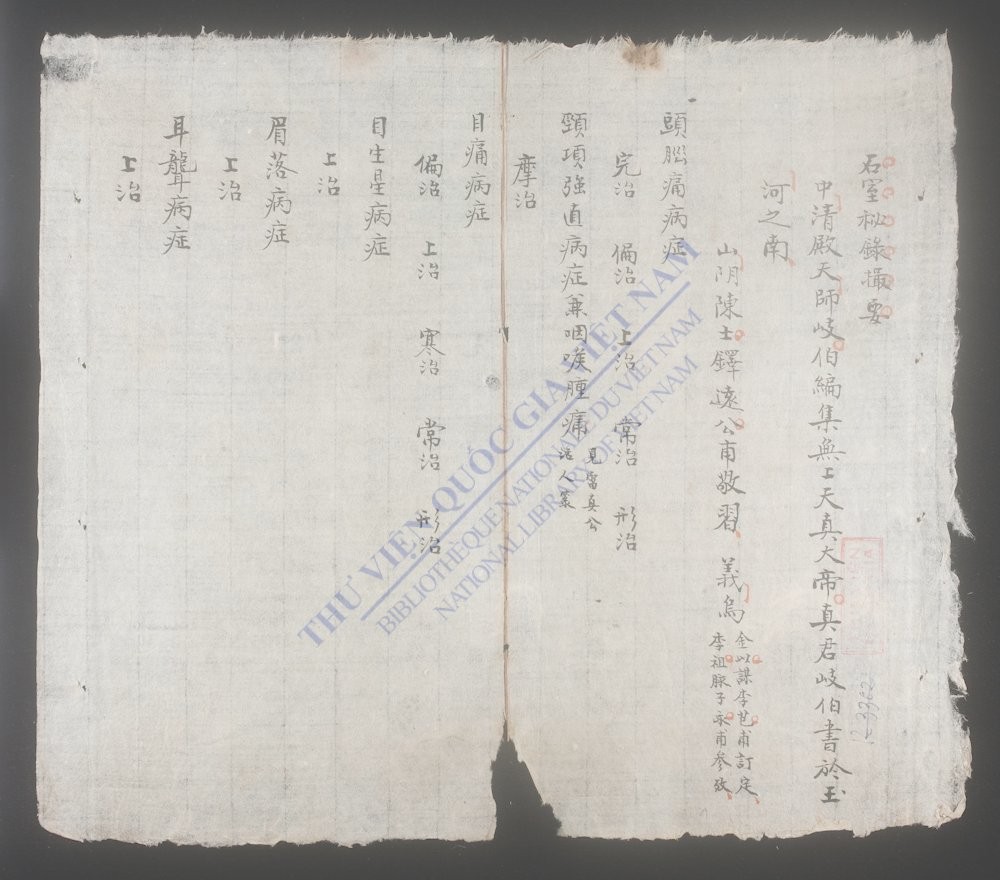 石室秘录撮要(q.)-