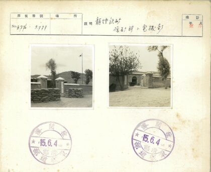 石砌建筑拱门与火车车厢.jpg
