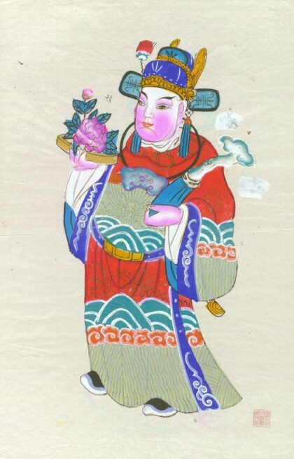 簪花门神.jpg