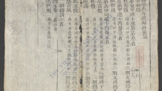 绍治三年癸卯科庭试会试 1.jpg