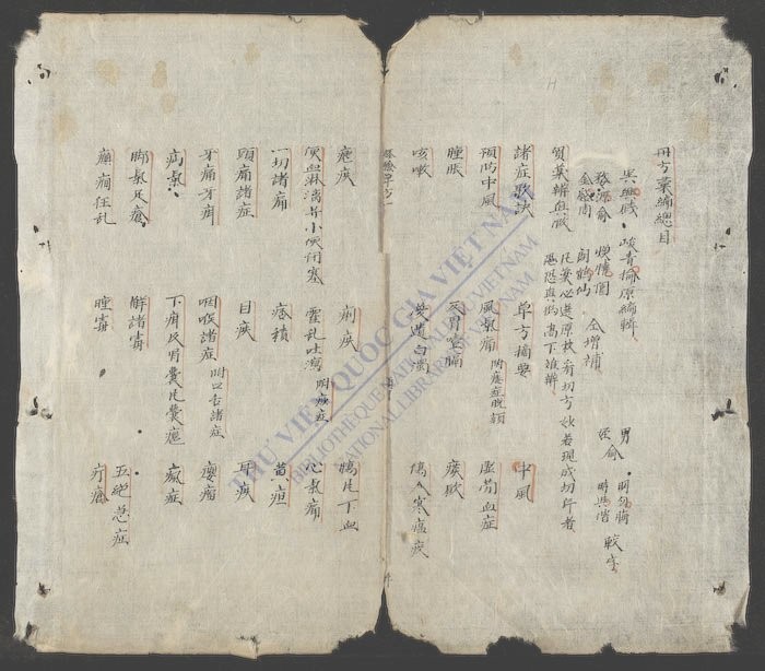 经验单方-