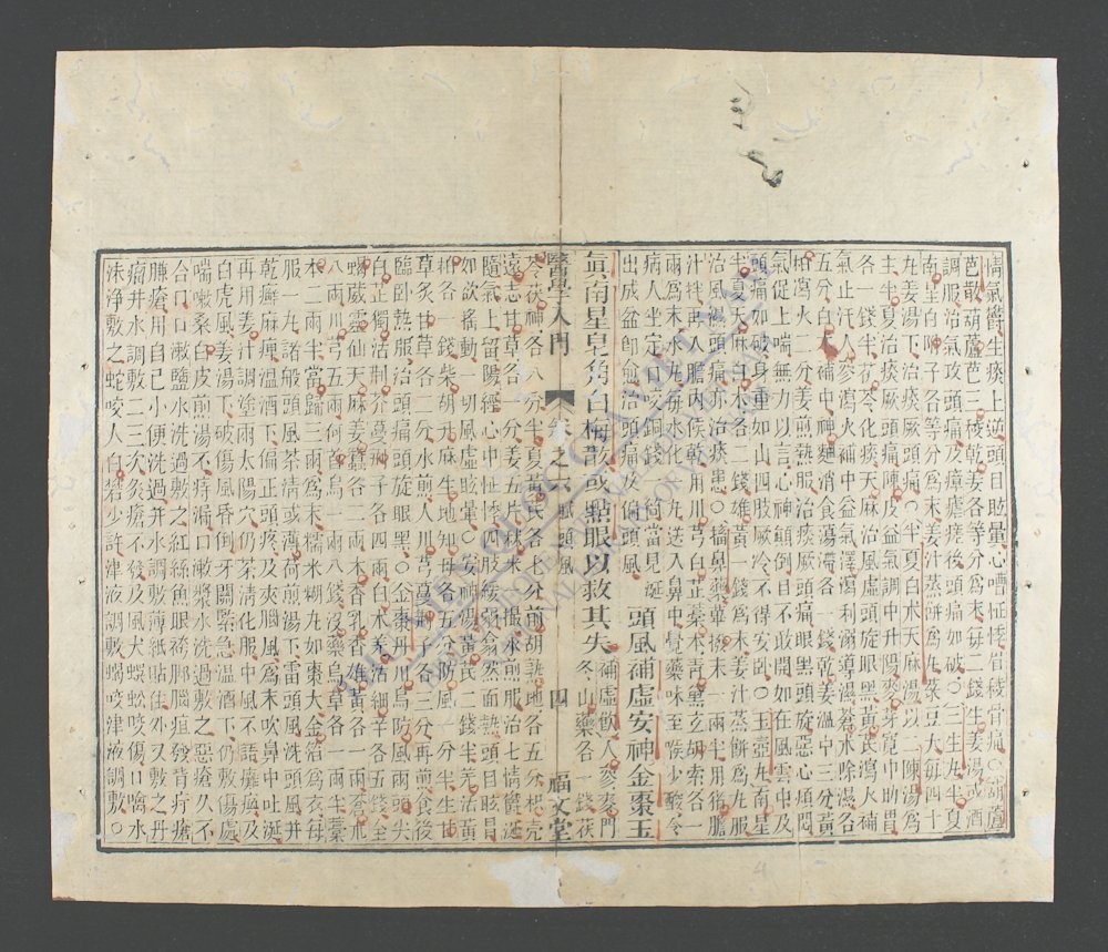 编注医学入门外集(q.)-