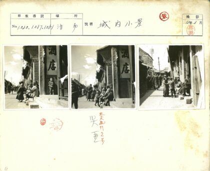 老巷生活人群与电线杆街景.jpg
