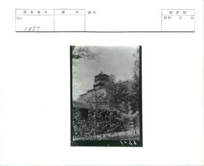花园古建筑黑白摄影.jpg