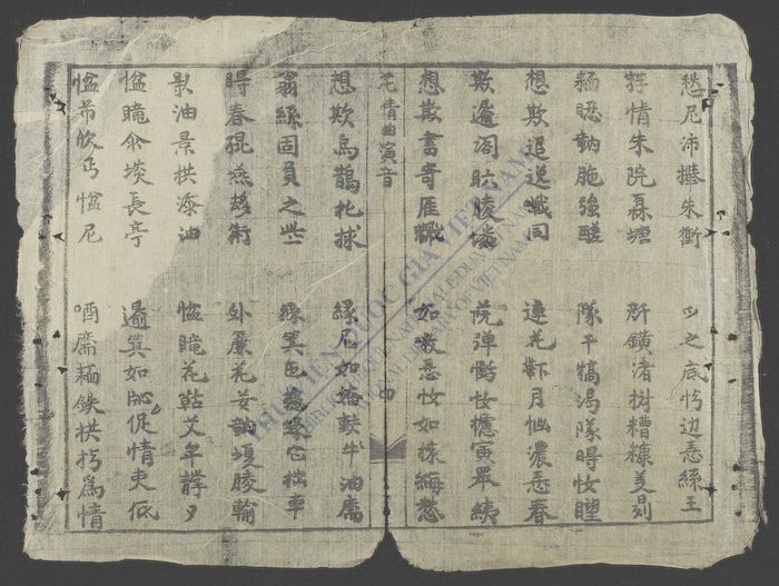 花情曲演音歌-