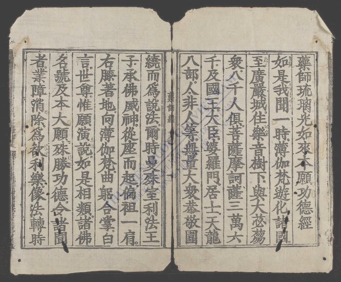 药师经-