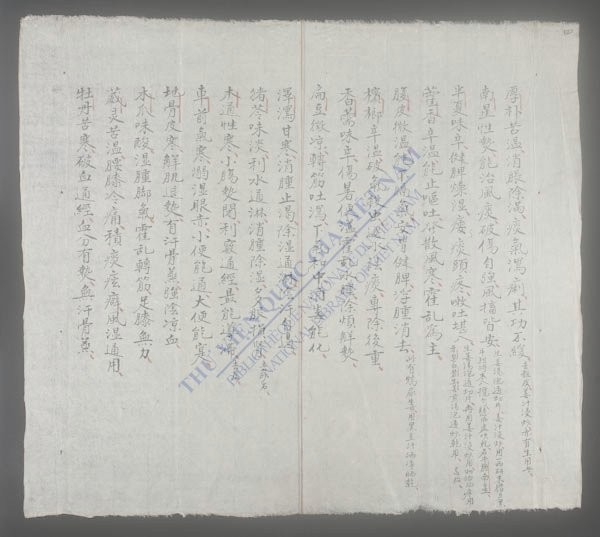 药性歌-