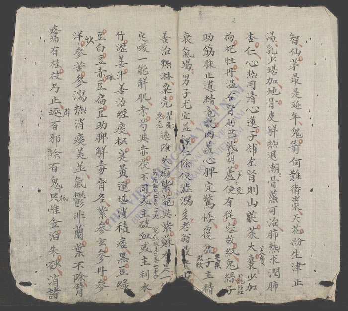 药性赋-