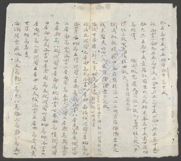 蠡测问答-