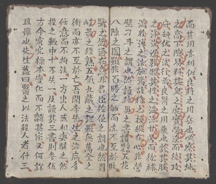 诊家正眼-