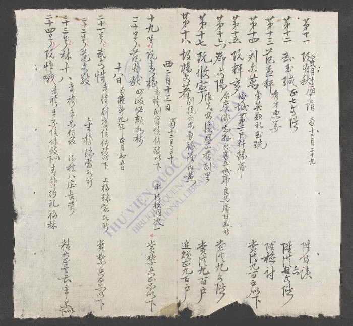 赏衔日记-
