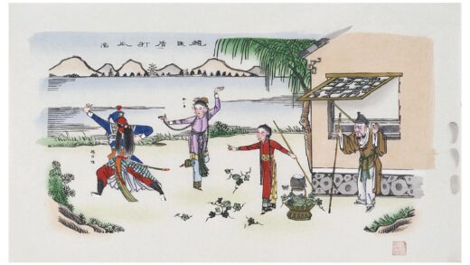 赵匡胤打瓜园.jpg