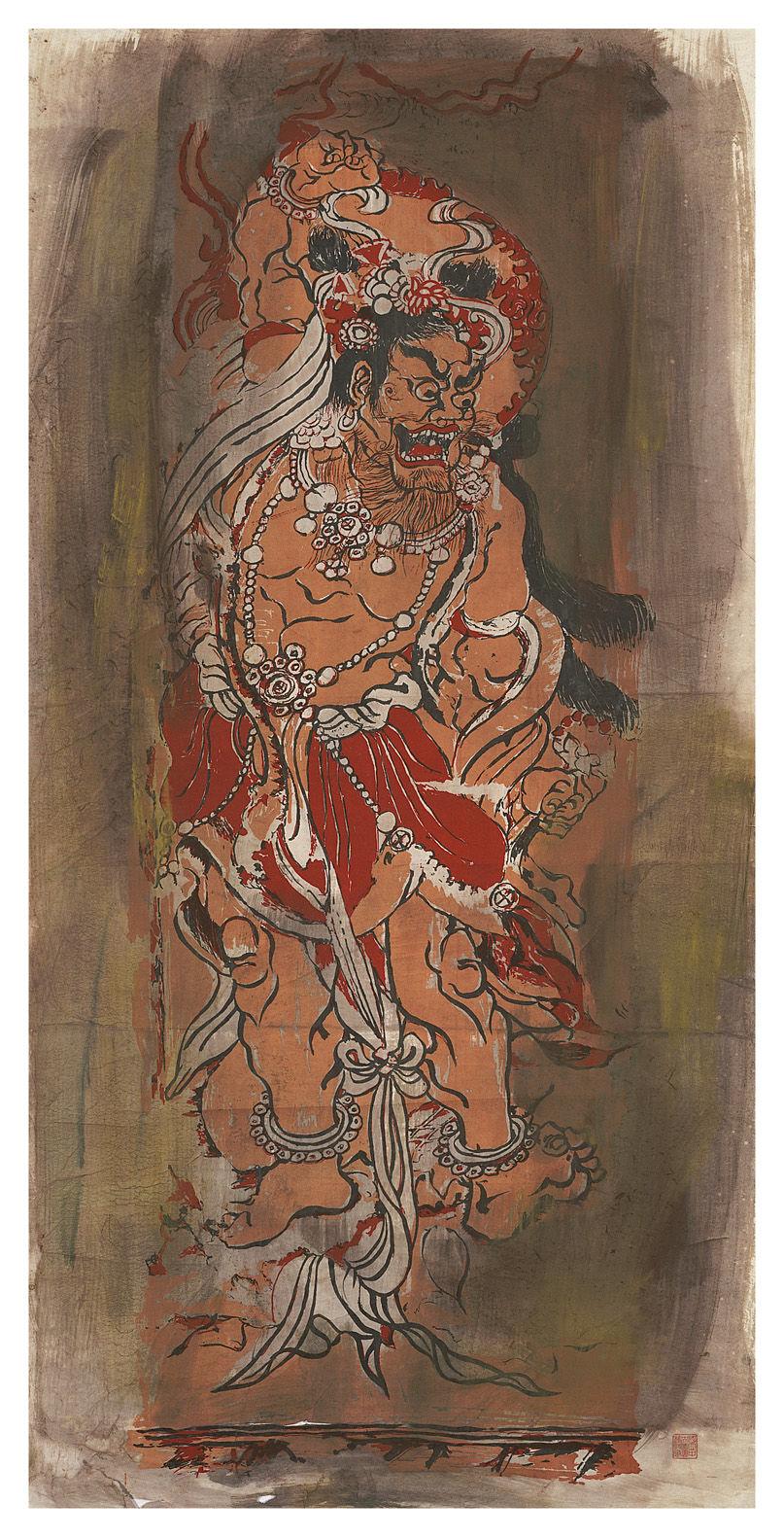 金刚力士