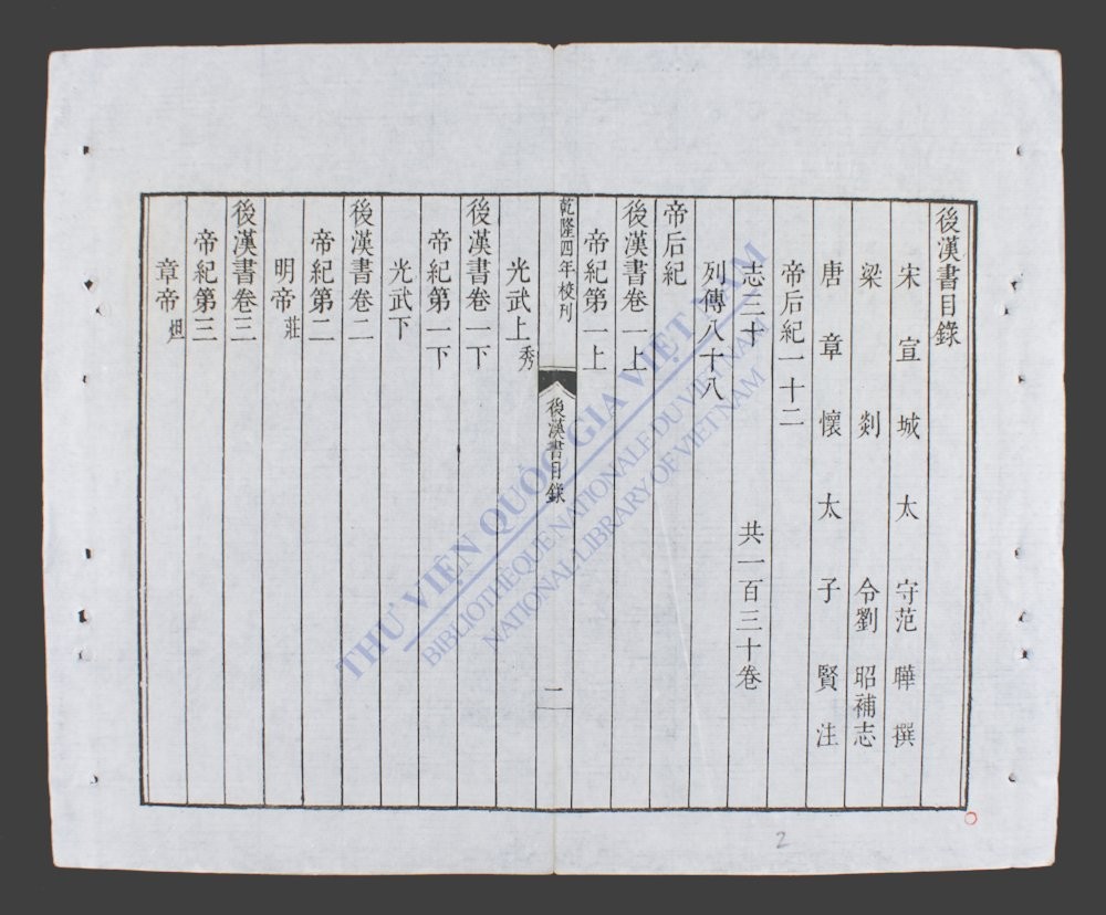 钦定后汉书(q.)-