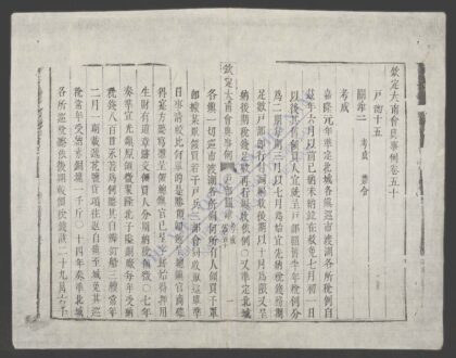 钦定大南会典事例q.50 51 1.jpg