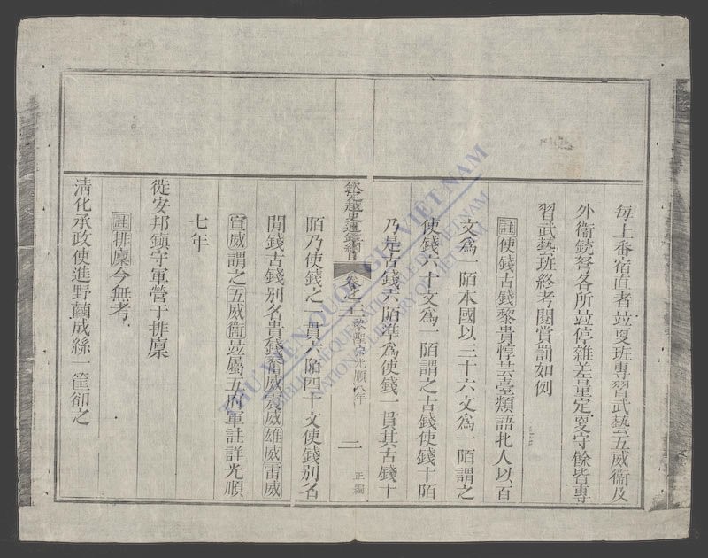 钦定越史通鉴纲目正编(q.-)-