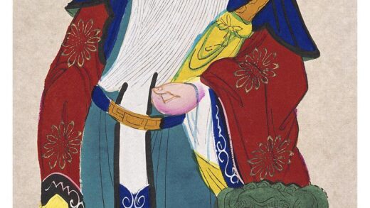 青狮白象门神.jpg