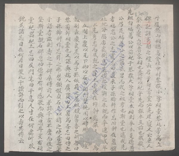 高舍社中村(q.-)-