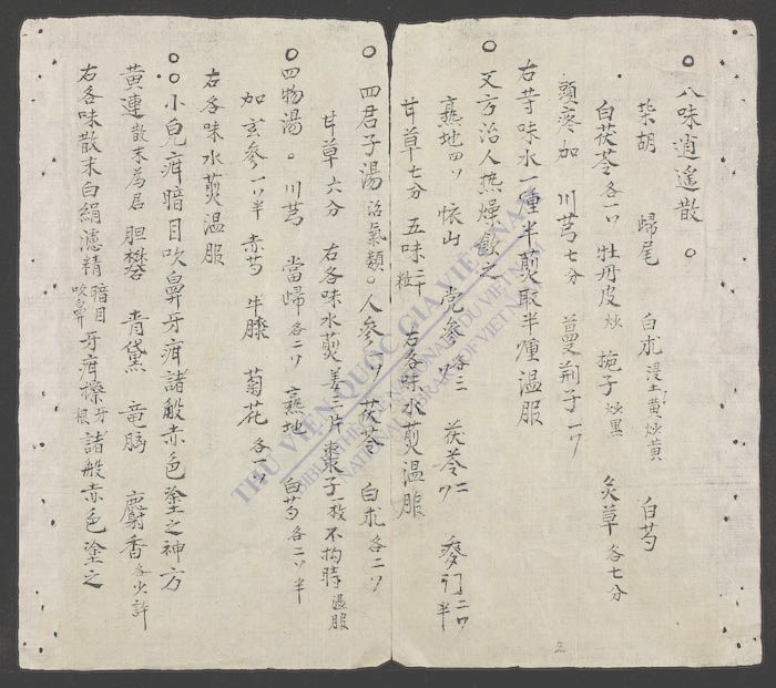 黎先生正传痛目秘方-